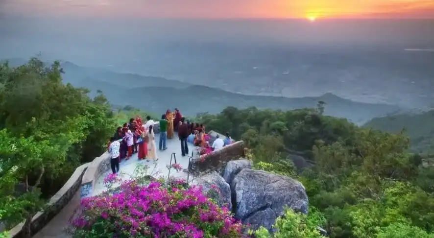 Sunset Point