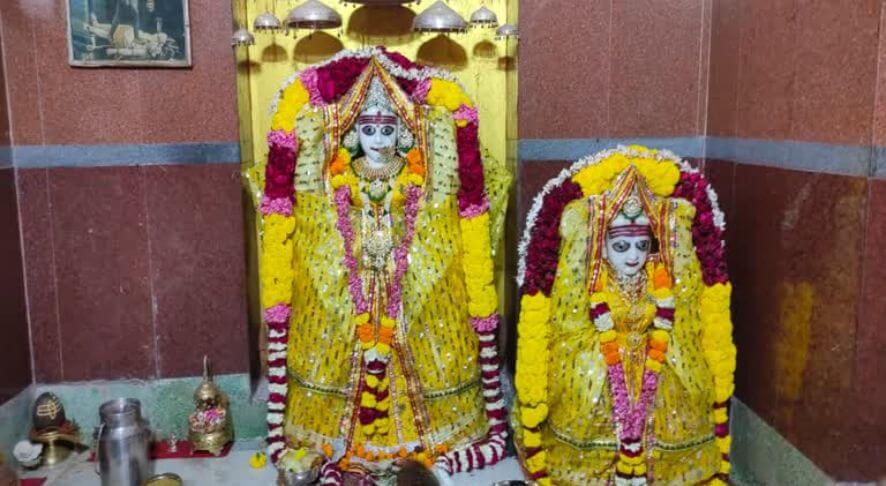 Savitri Temple, Pushkar Goddess