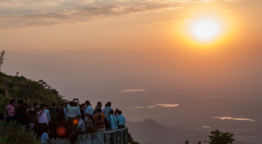 Nakki Sunset Point