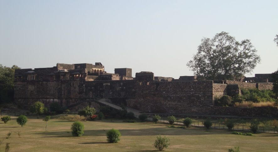 Hammir Palace and Rani Haveli