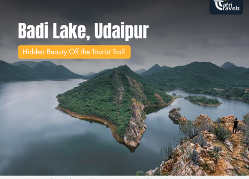 Badi Lake Udaipur – Hidden Beauty Off the Tourist Trail