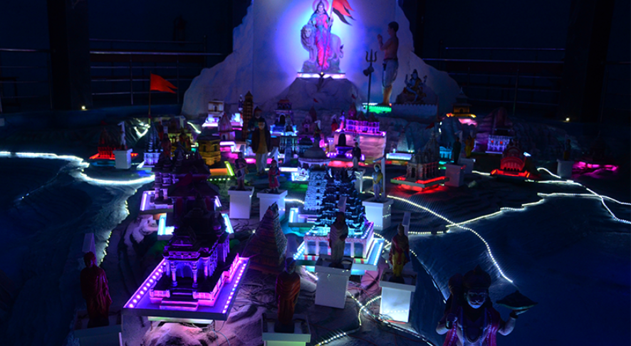 Haldighati Light and Sound Show