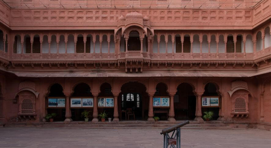 Ganga Mahal Bikaner