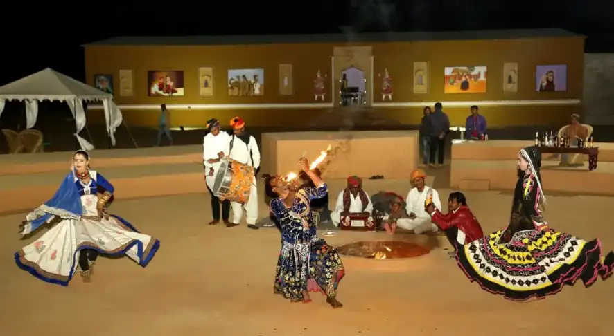 Rajasthani Performances