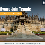 Dilwara Jain Temple, Mount Abu