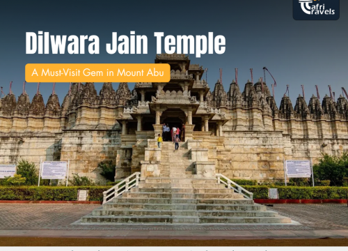 Dilwara Jain Temple – A Must-Visit Gem in Mount Abu