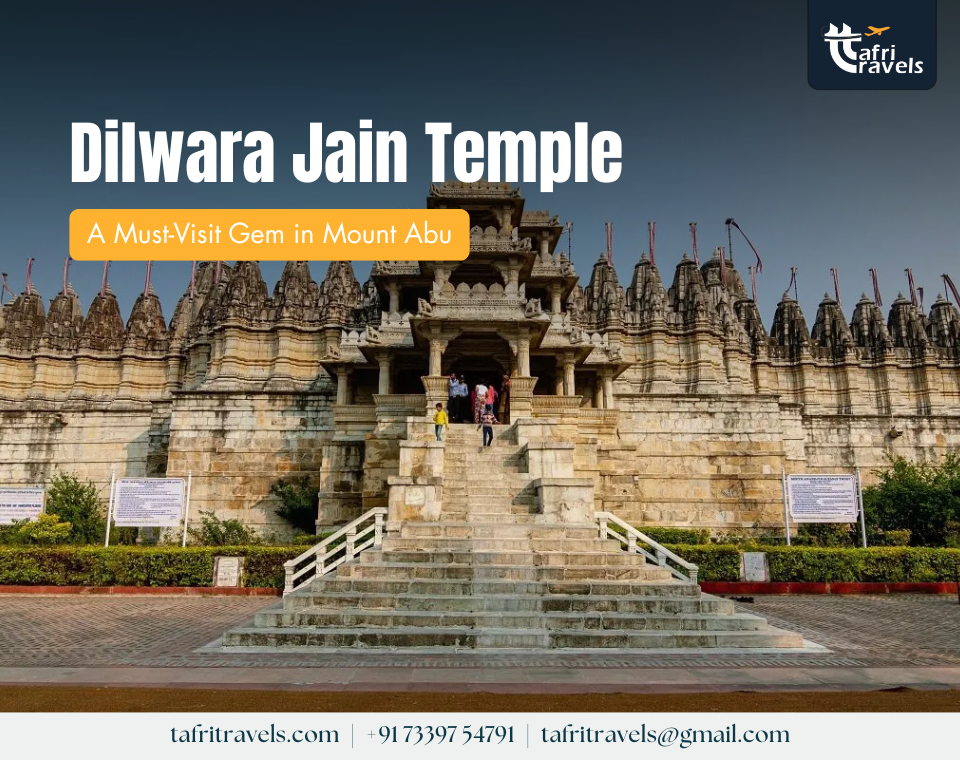 Dilwara Jain Temple, Mount Abu