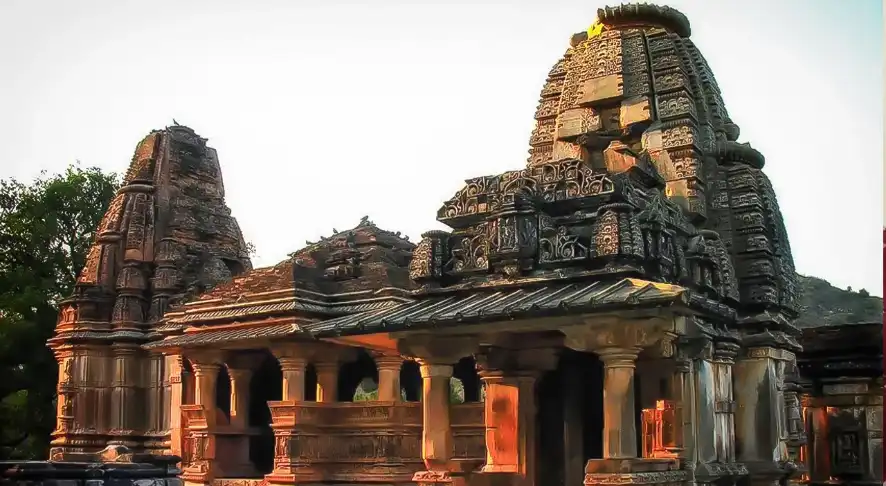 Eklingji Temple Photography