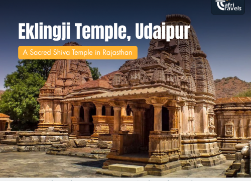 Visit Eklingji Temple Udaipur – A Sacred Shiva Temple in Rajasthan