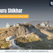 Guru Shikhar, Mount Abu
