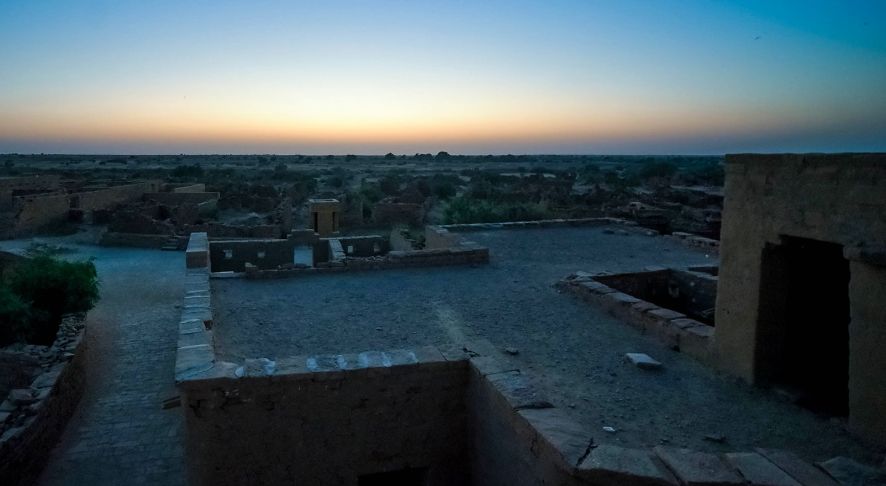 Kuldhara Village