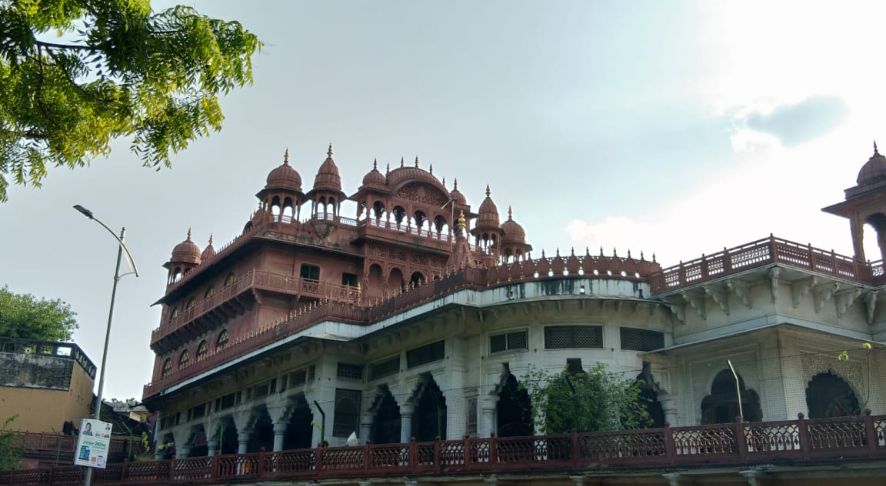 Soni Ji Ki Nasiya Ajmer
