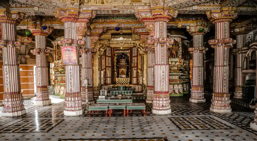 Rampuria Haveli Other Notable Structures
