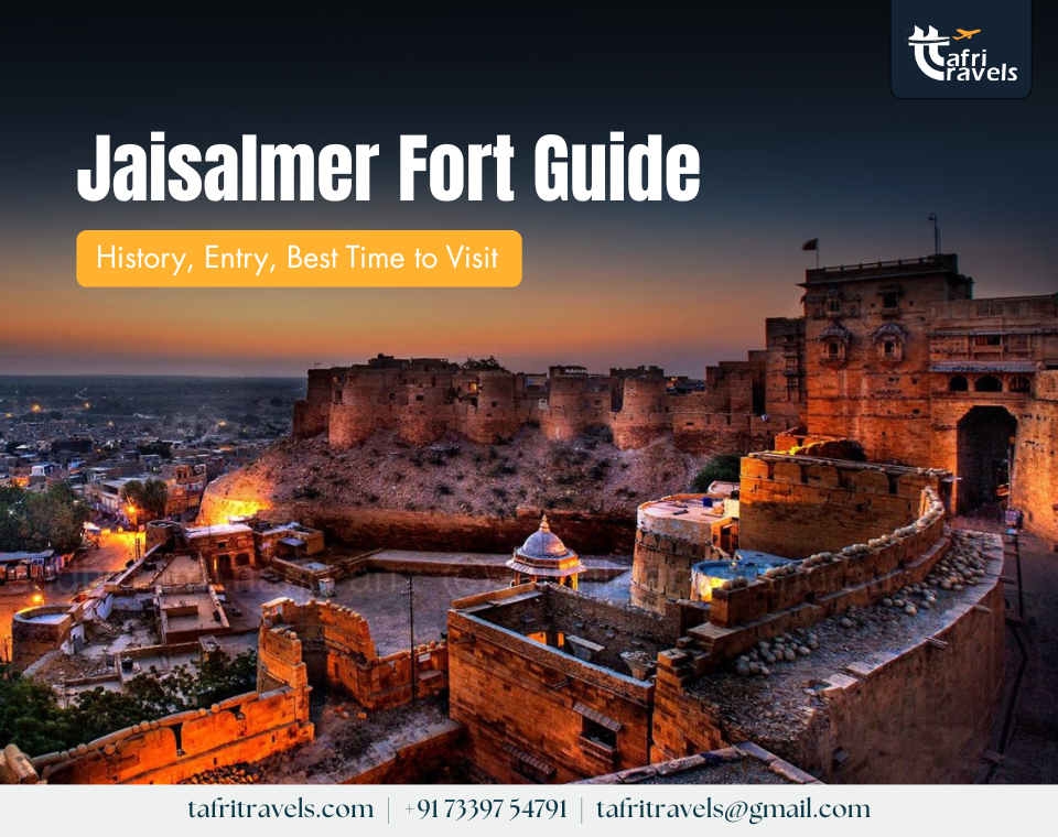 Jaisalmer Fort