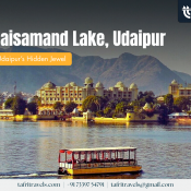 Jaisamand Lake Udaipur