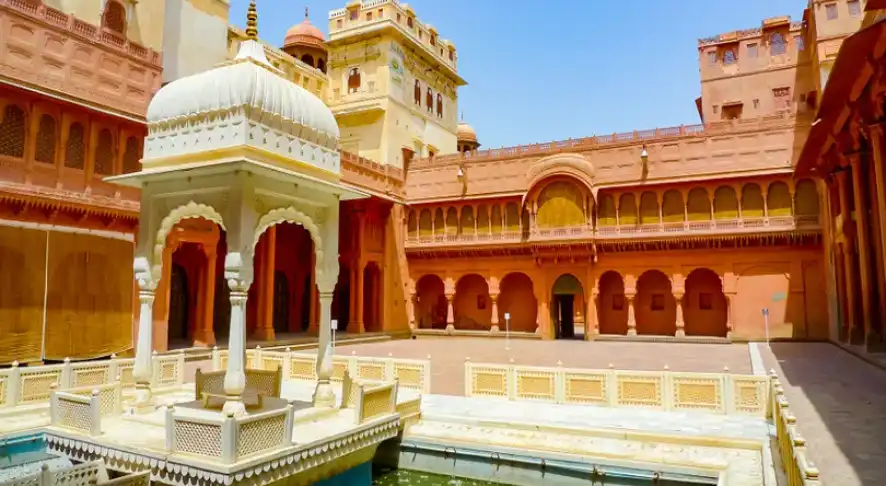 Bikaner Kar Mahal