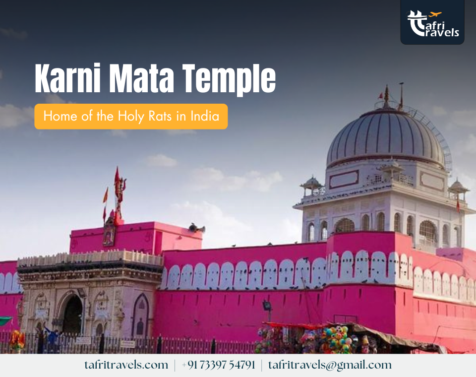 Karni Mata Temple Bikaner
