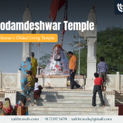 Kodamdeshwar Temple Bikaner