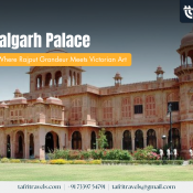 Lalgarh Palace Bikaner