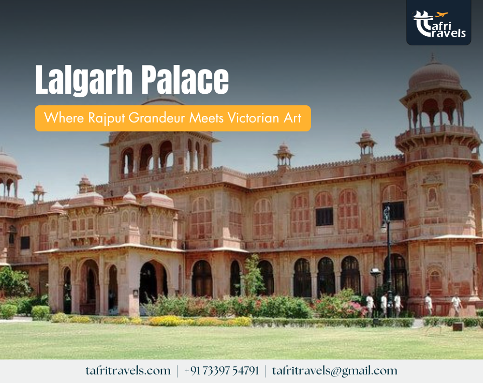 Lalgarh Palace Bikaner