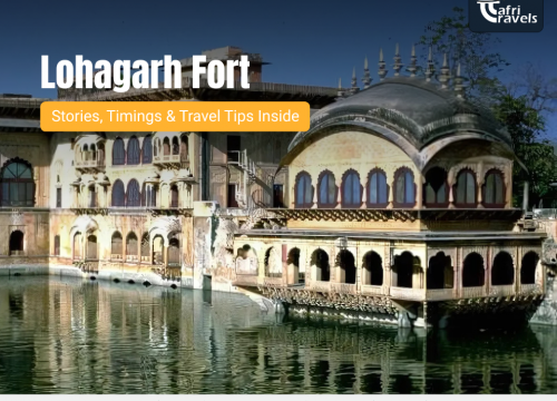 Lohagarh Fort – Stories, Timings & Travel Tips Inside