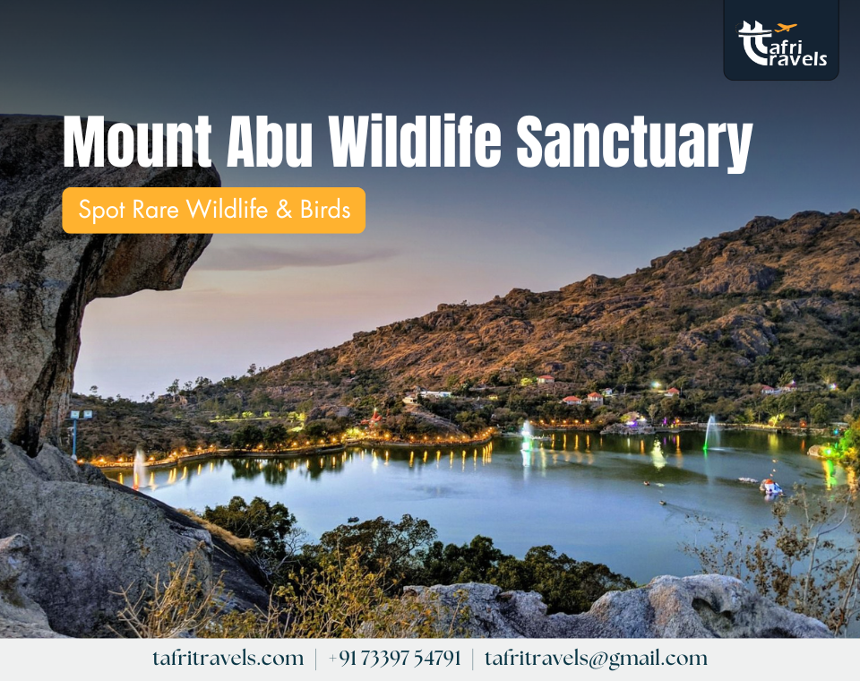 Mount Abu Wildlife Sanctuary