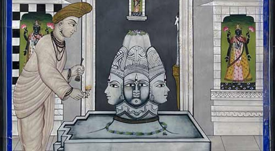Eklingji Aarti