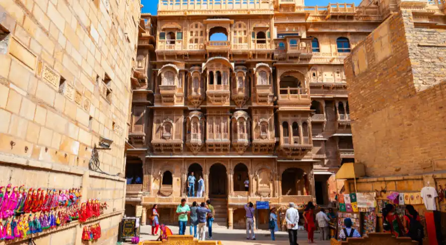 Patwon Ki Haveli Shopping