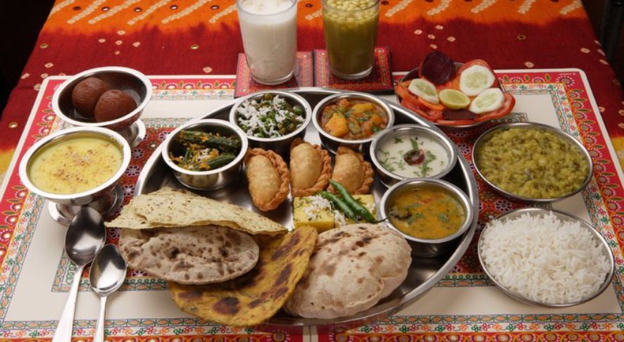 Rajasthani Cuisines