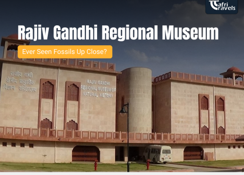 Rajiv Gandhi Regional Museum of Natural History