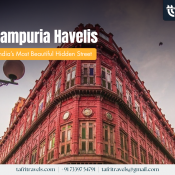 Rampuria Haveli Bikaner