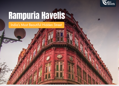 Rampuria Havelis – India’s Most Beautiful Hidden Street