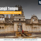Rangji Temple Pushkar