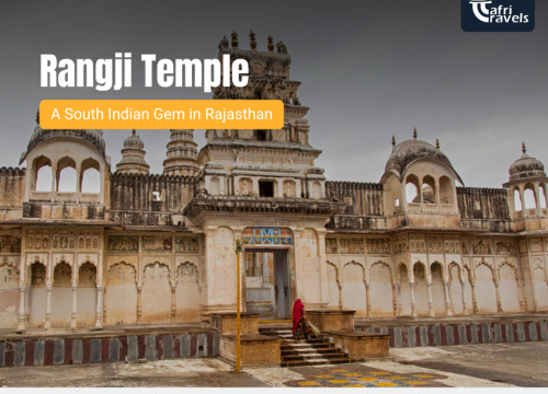 Rangji Temple – A South Indian Gem in Rajasthan