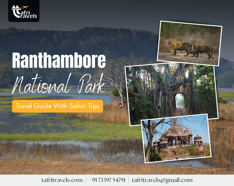 Ranthambore National Park