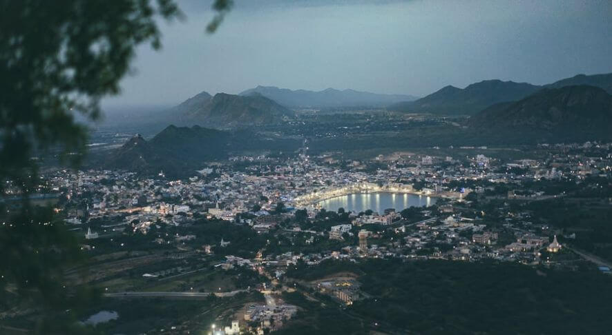 Savitri temple Photography