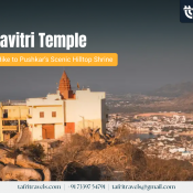 Savitri Temple Pushkar