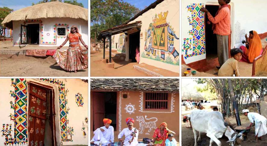Shilpgram Live Artisan Workshop