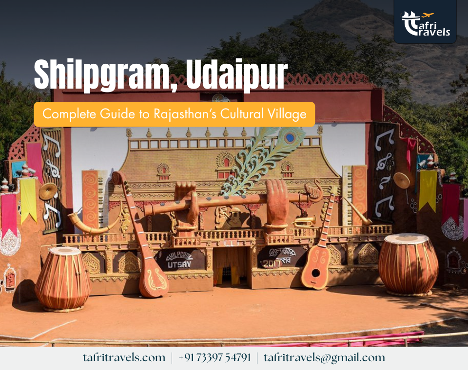 Shilpgram Udaipur