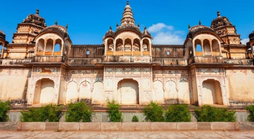 Rangji Temple Photography