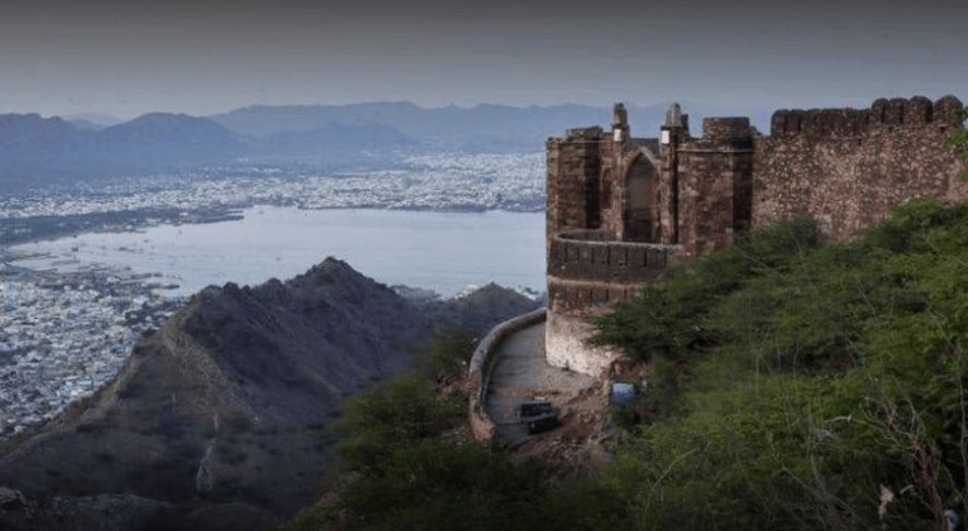 Taragarh Fort