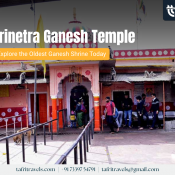 Trinetra Ganesh Temple, Sawai Madhopur