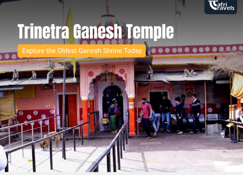 Trinetra Ganesh Temple – Explore the Oldest Ganesh Shrine Today