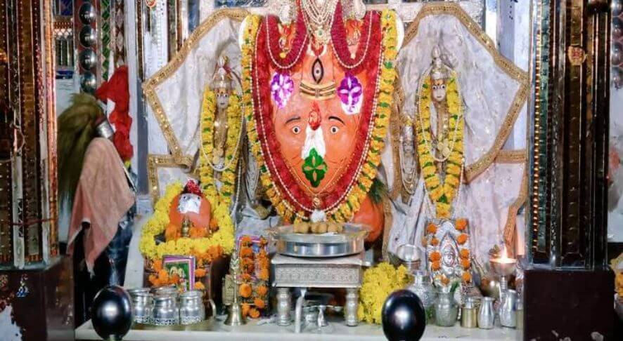 Trinetra Ganesh Temple
