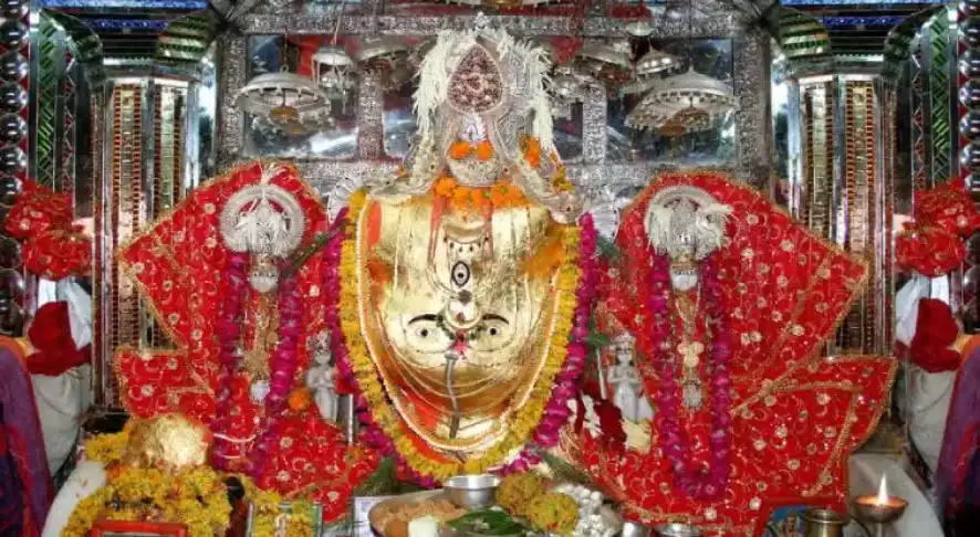 Trinetra Ganesh Temple Significance