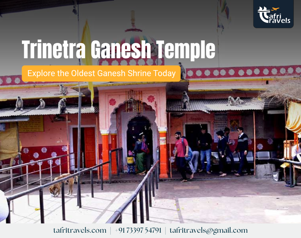 Trinetra Ganesh Temple, Sawai Madhopur