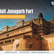 Junagarh Fort Bikaner
