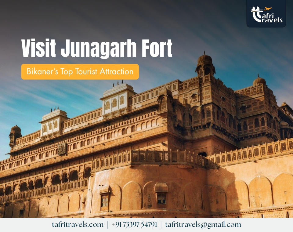 Junagarh Fort Bikaner