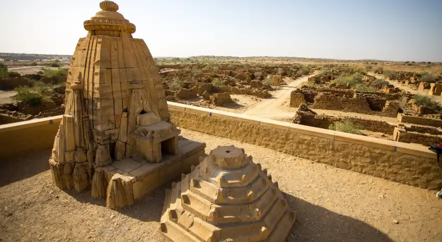 Kuldhara Village History