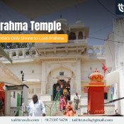 Brahma Temple, Pushkar